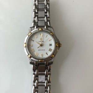 Concord Saratoga Two Tone Ladies’ Watch
